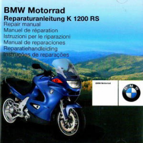 2001 Bmw k1200rs review #4