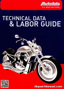 Honda atv labor guide #7