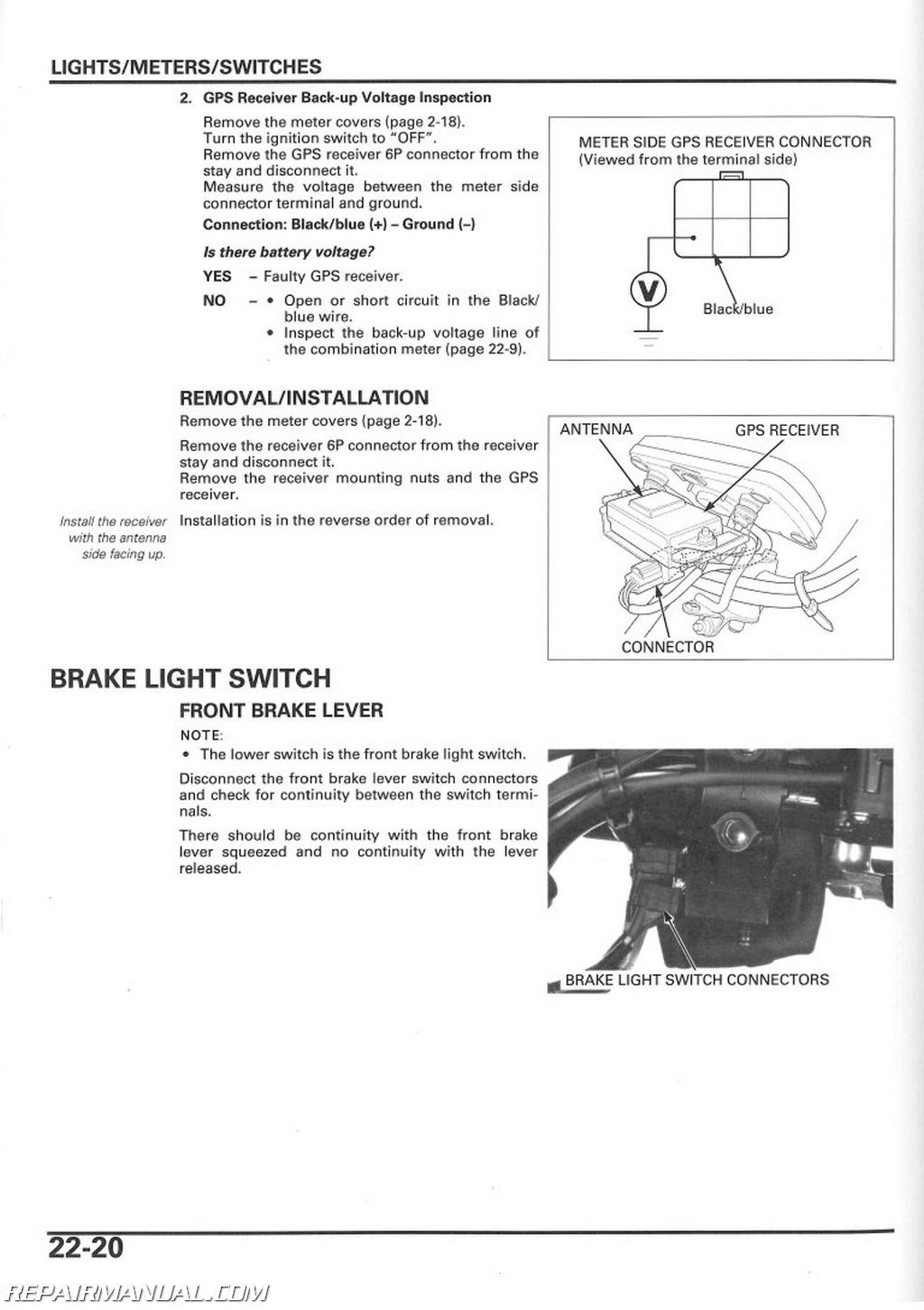 Power Wheels Motorcycle Wiring Diagram | Motor Repalcement Parts And ...