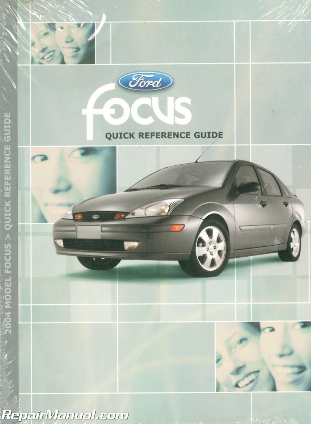 2004 Ford Focus Owners Manual