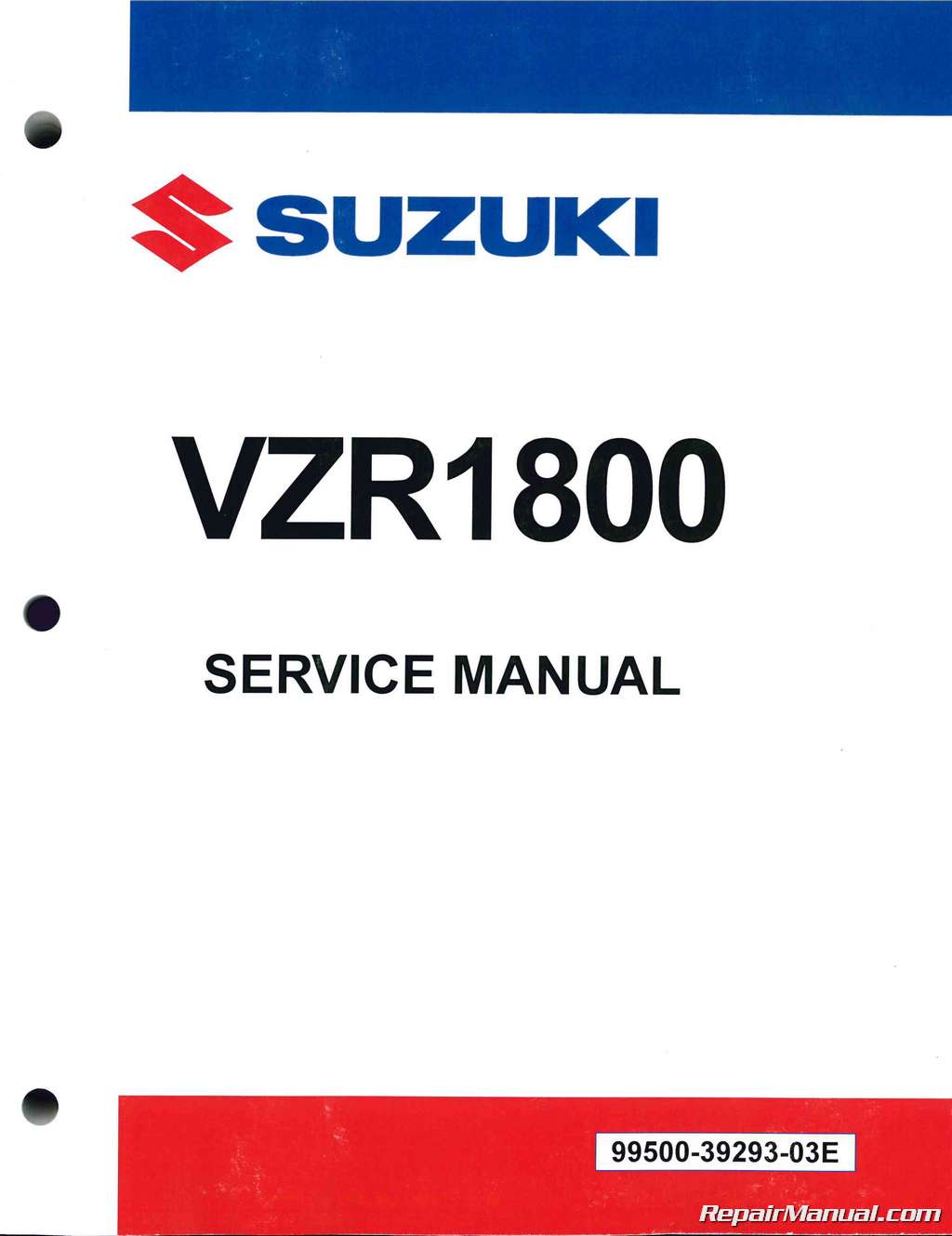 2006-2016 Suzuki VZR1800 M109 Boulevard Motorcycle Service ...