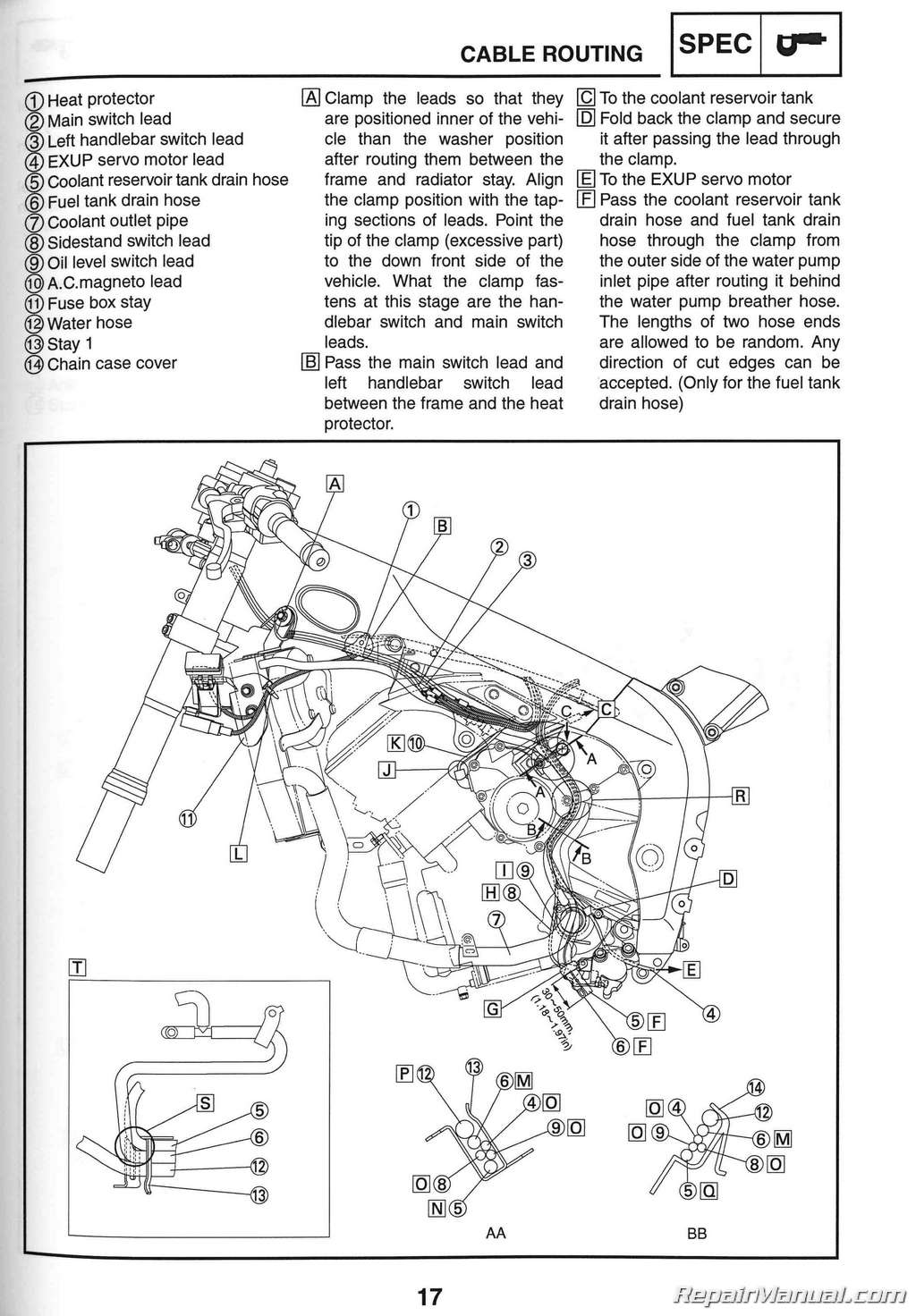 1999 Ez Go Txt Repair Manual