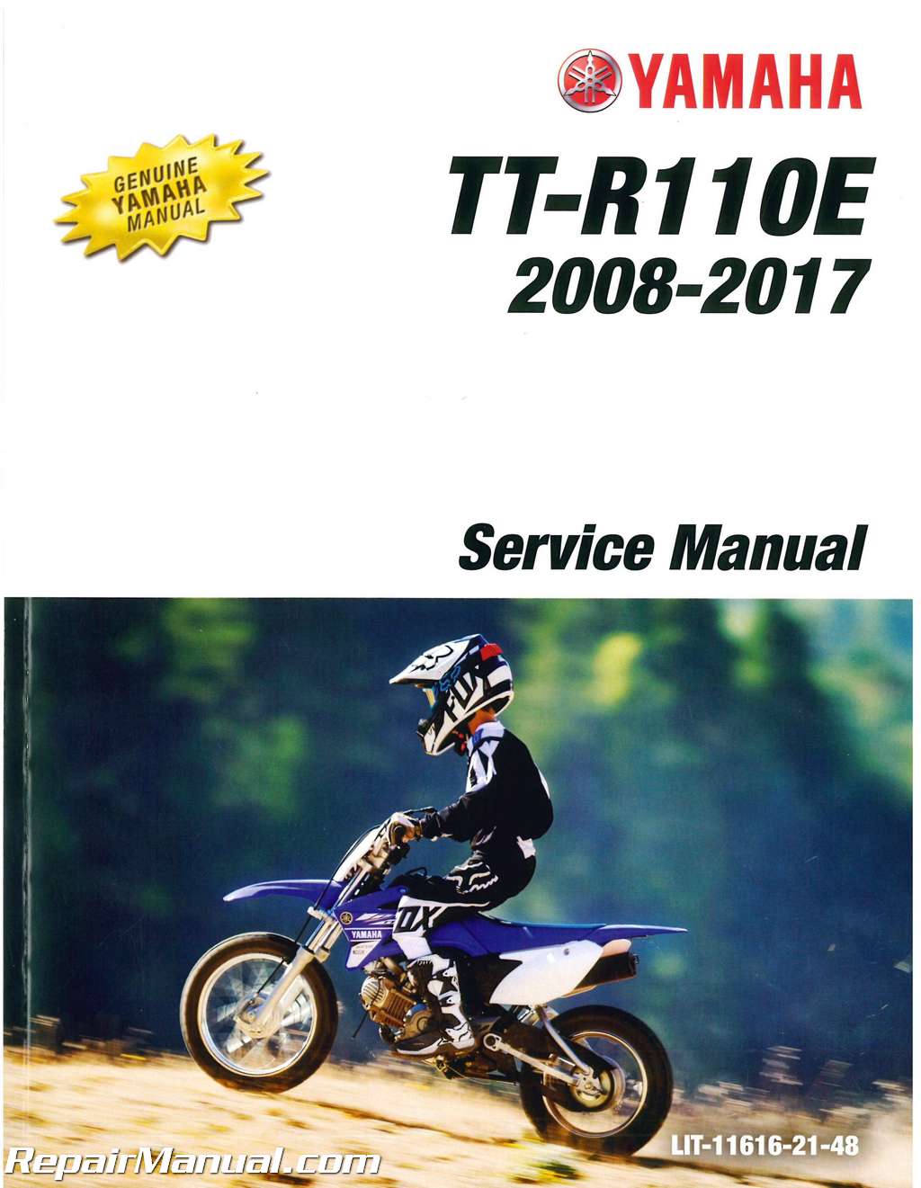 Yamaha Stryker Service Repair Manuals on Auto Facts