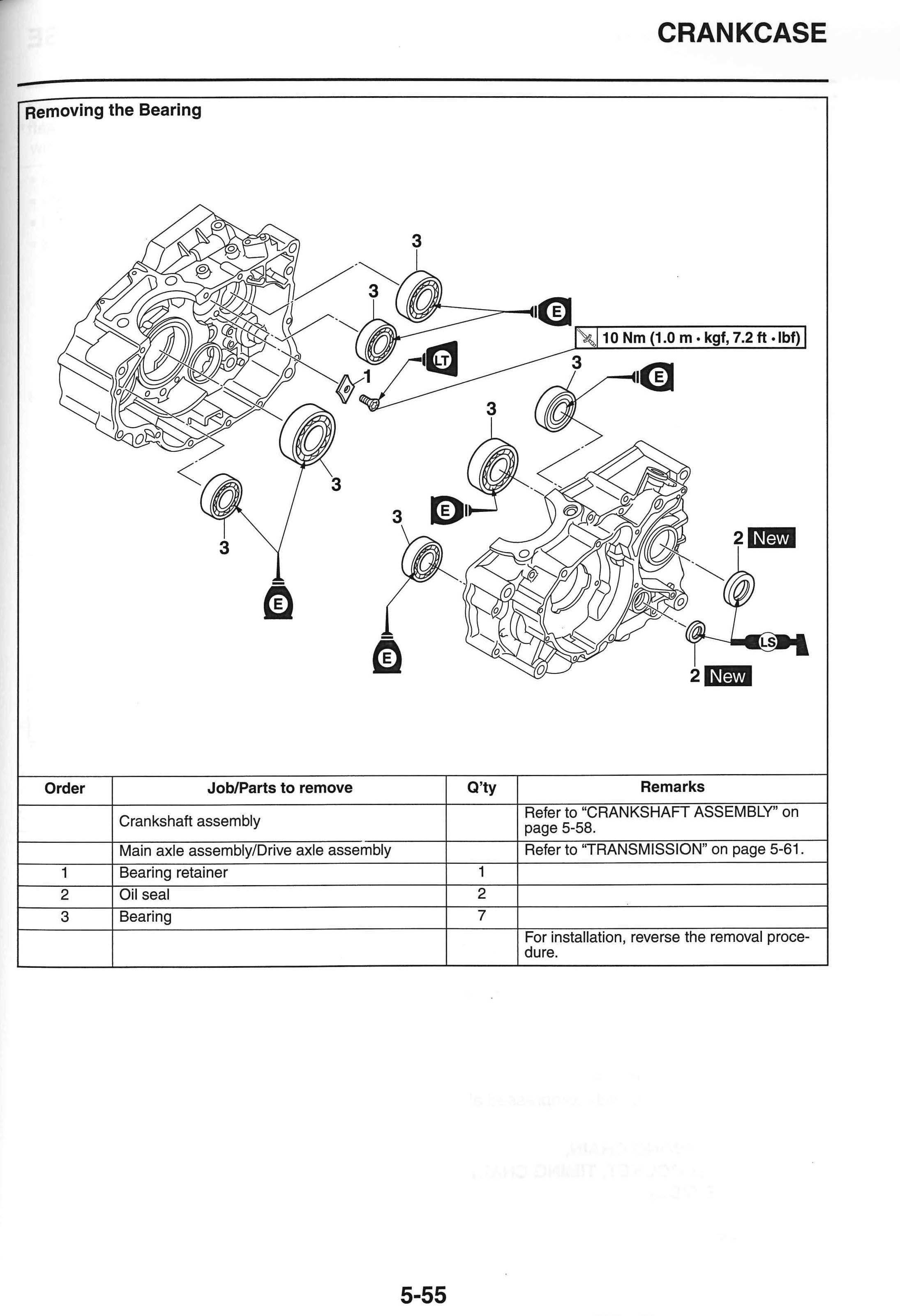 Home / ATV &amp; Motorcycle Repair Manuals / Yamaha Motorcycle Manuals ...