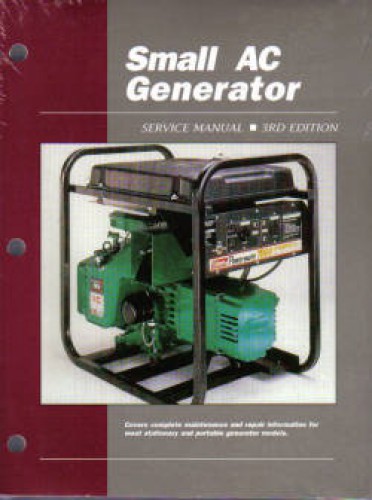 Ac generator repair trouble shoot generac honda coleman manual #6