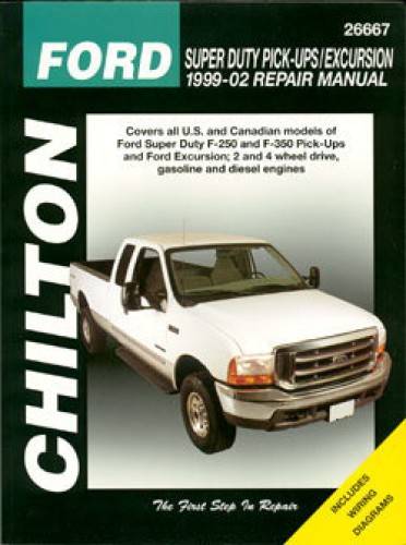 2006 Ford f250 super duty owners manual #5