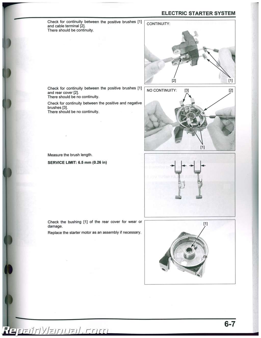 Crf250l Honda Motorcycle Service Manual 2013