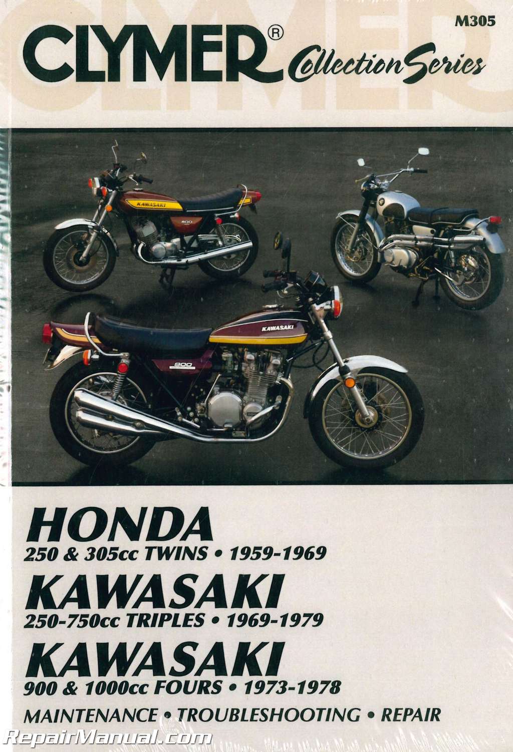 Vintage Japanese Bike 86