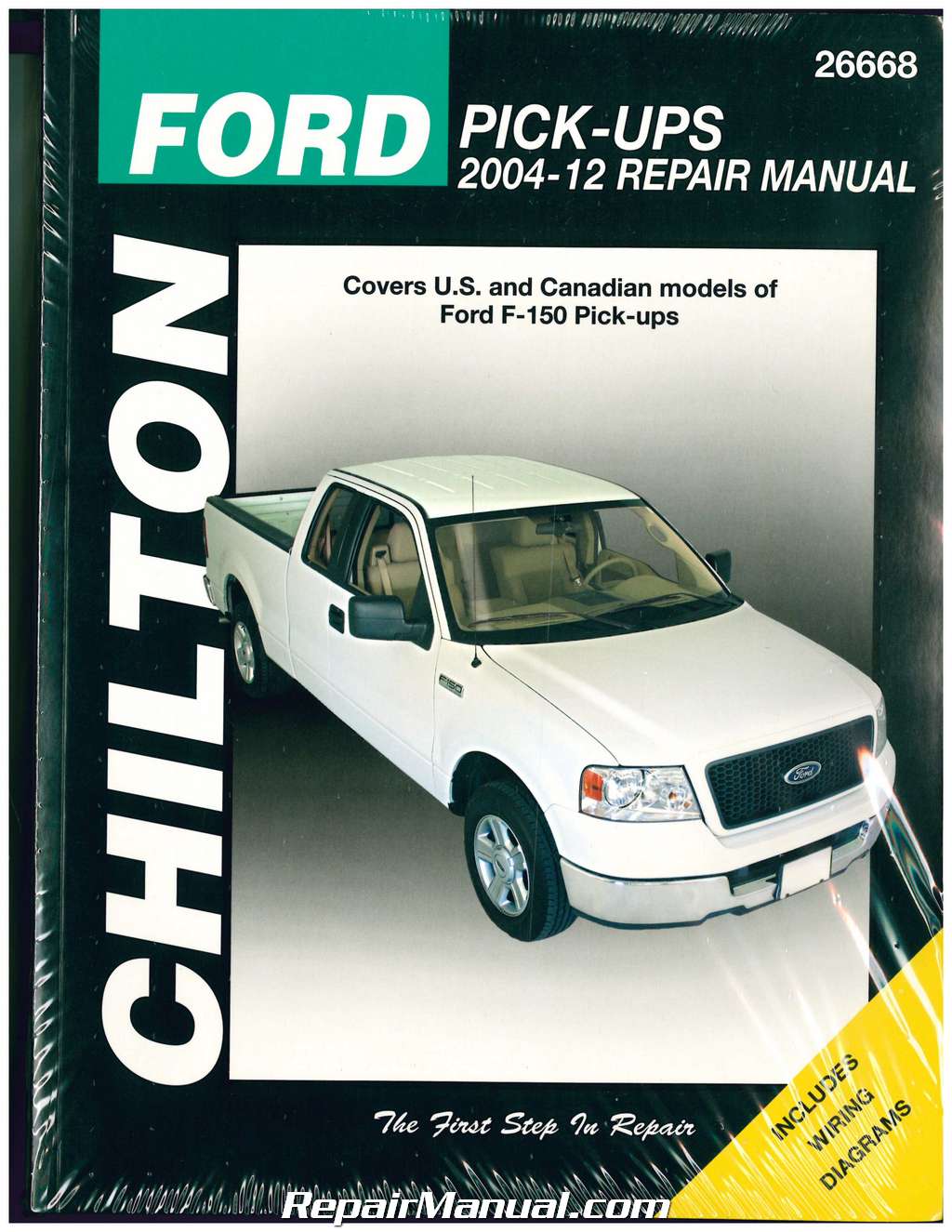 Ford F-Series Repair Manual
