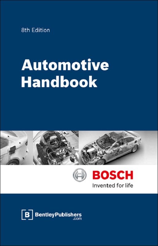 Bosch Automotive Handbook 9th Edition