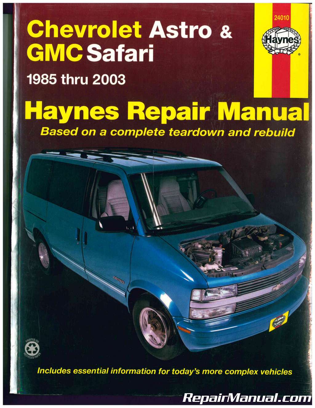 Gmc Sierra Repair Manual Online From Haynes.html | Autos ...