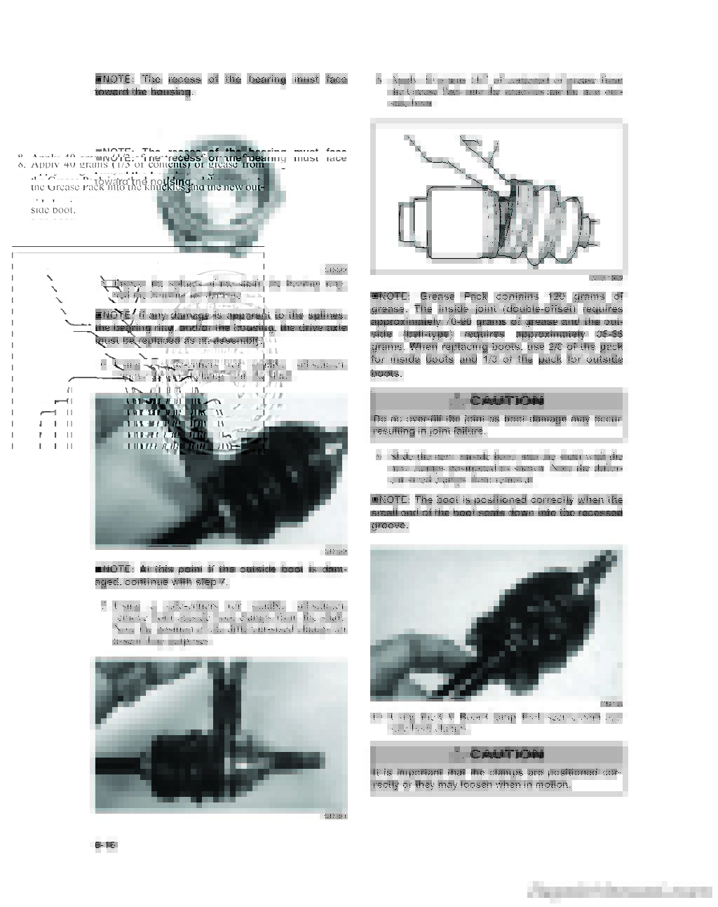 Home / ATV &amp; Motorcycle Repair Manuals / KYMCO Manuals / KYMCO MXU 375 ...
