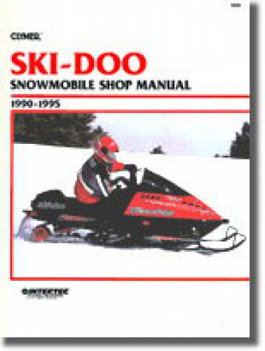1993 Ski Doo Shop Manual