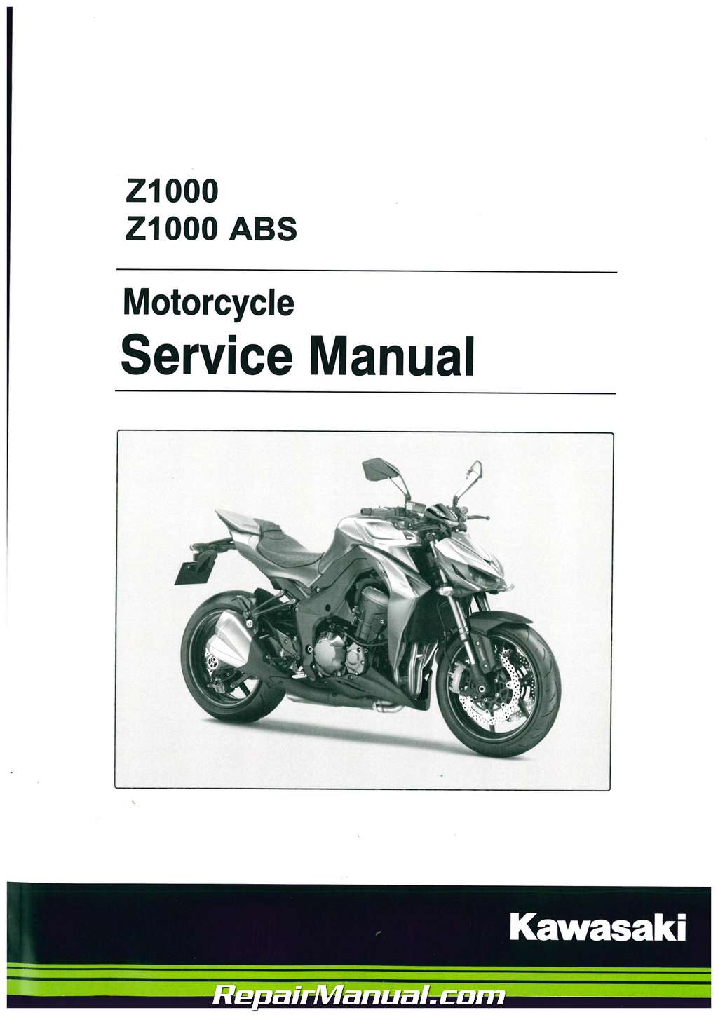 2014   Abs Motorcycle Service