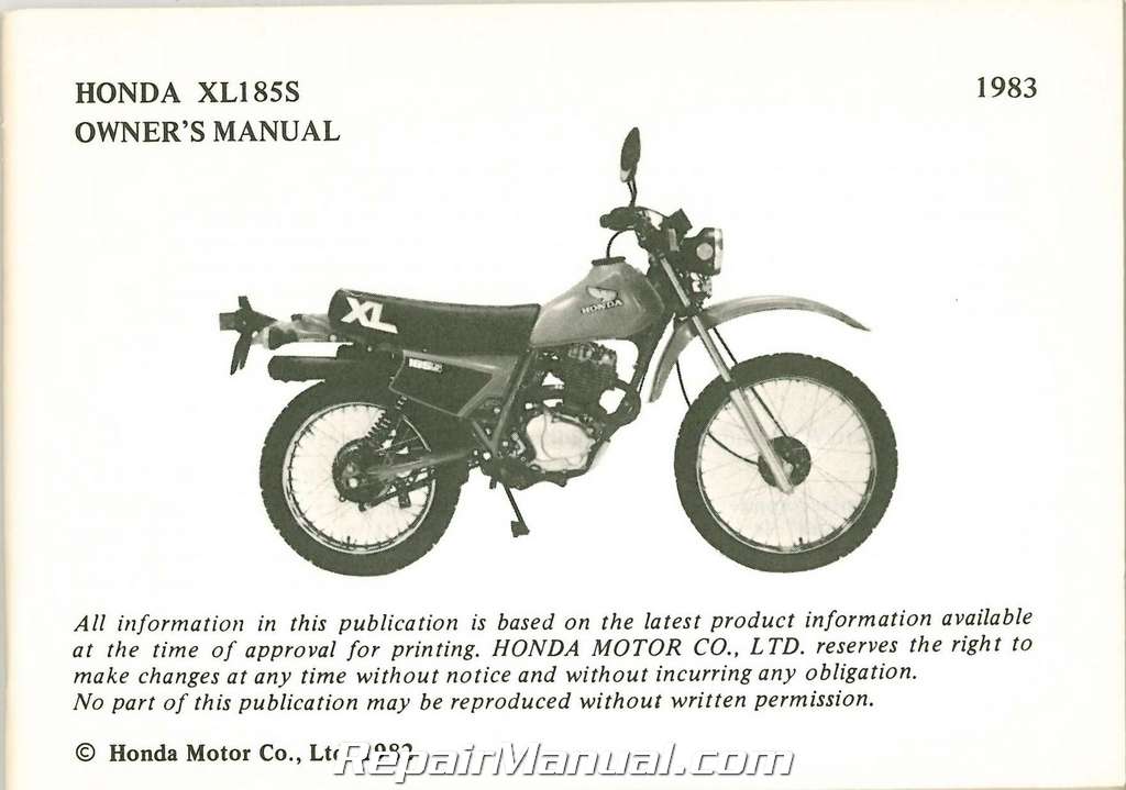 Honda Gl1800 Service Manual Pdf Download | Autos Post