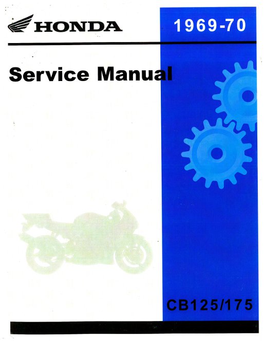 Xl250r Manual Download