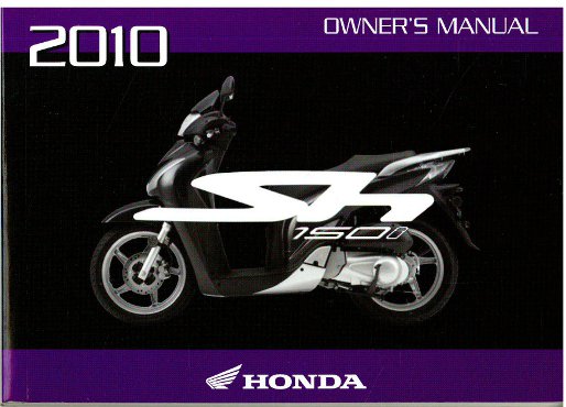 Honda Sh150i  -  4