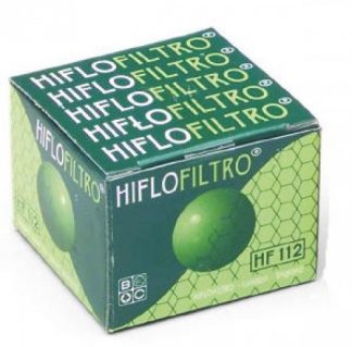 HIFLOFILTRO Oil Filter HF138 Chrome