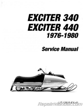 Vintage Yamaha Exhaust Spring 9" 90506-16130-00 GP GPX Exciter 77 SRX STX EX440 