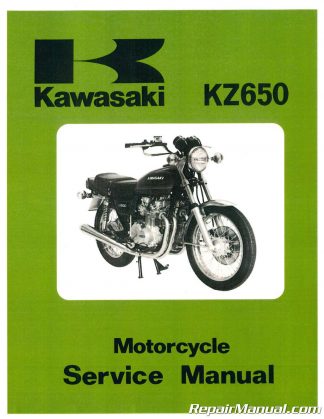 Kawasaki KLF185 All Terrain Vehicle Service Manual Supplement P/N 99924-1076-51 