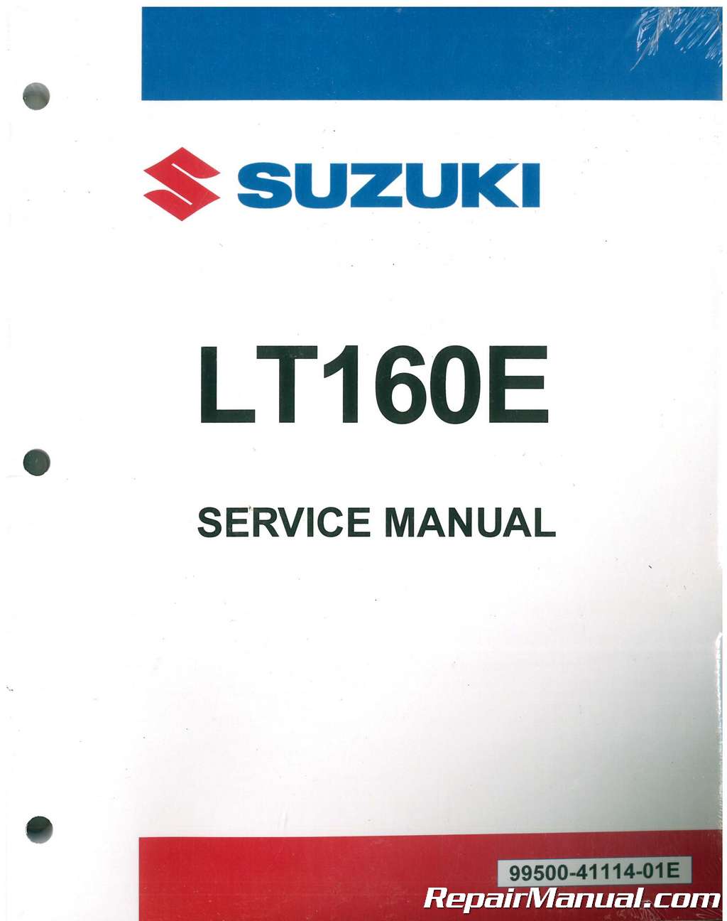 Suzuki Quadrunner LT 160 1991-2001 LT160 starter battery cable