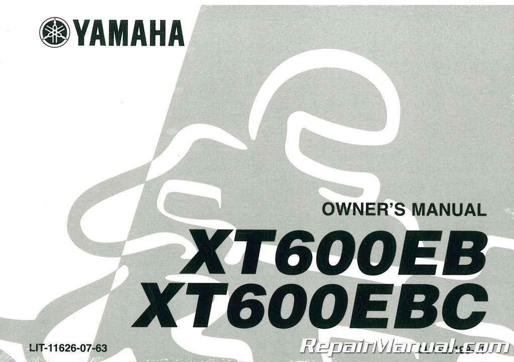 Zündschloß Yamaha XT 600  3UW *NEU*