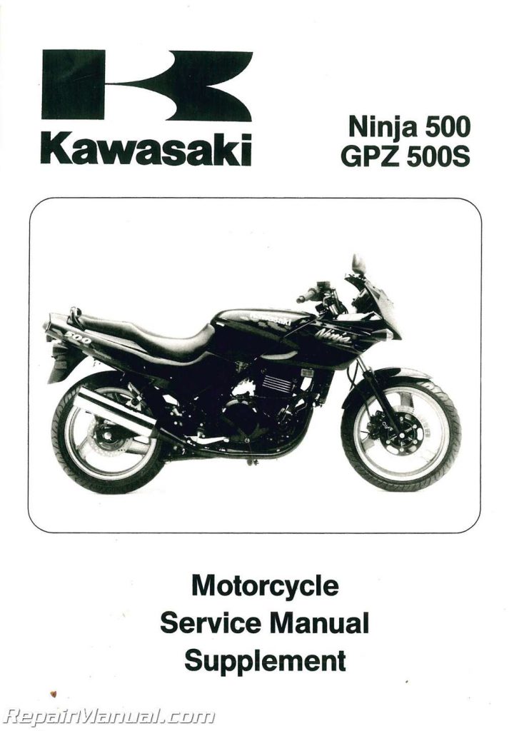 Kawasaki Motorcycle Manuals - Page 60 of 84 - Repair Manuals Online