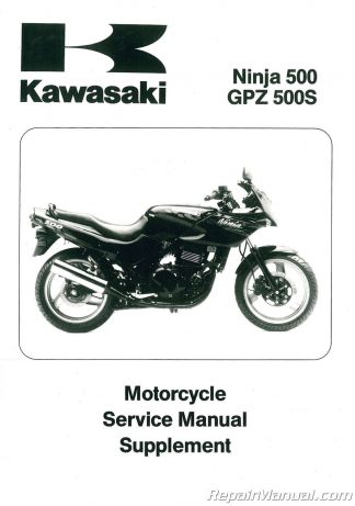 KAWASAKI GPZ500S 87-05 IGNITION SWITCH