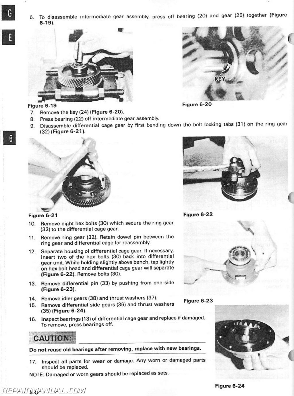 Lpws4 Service Manual