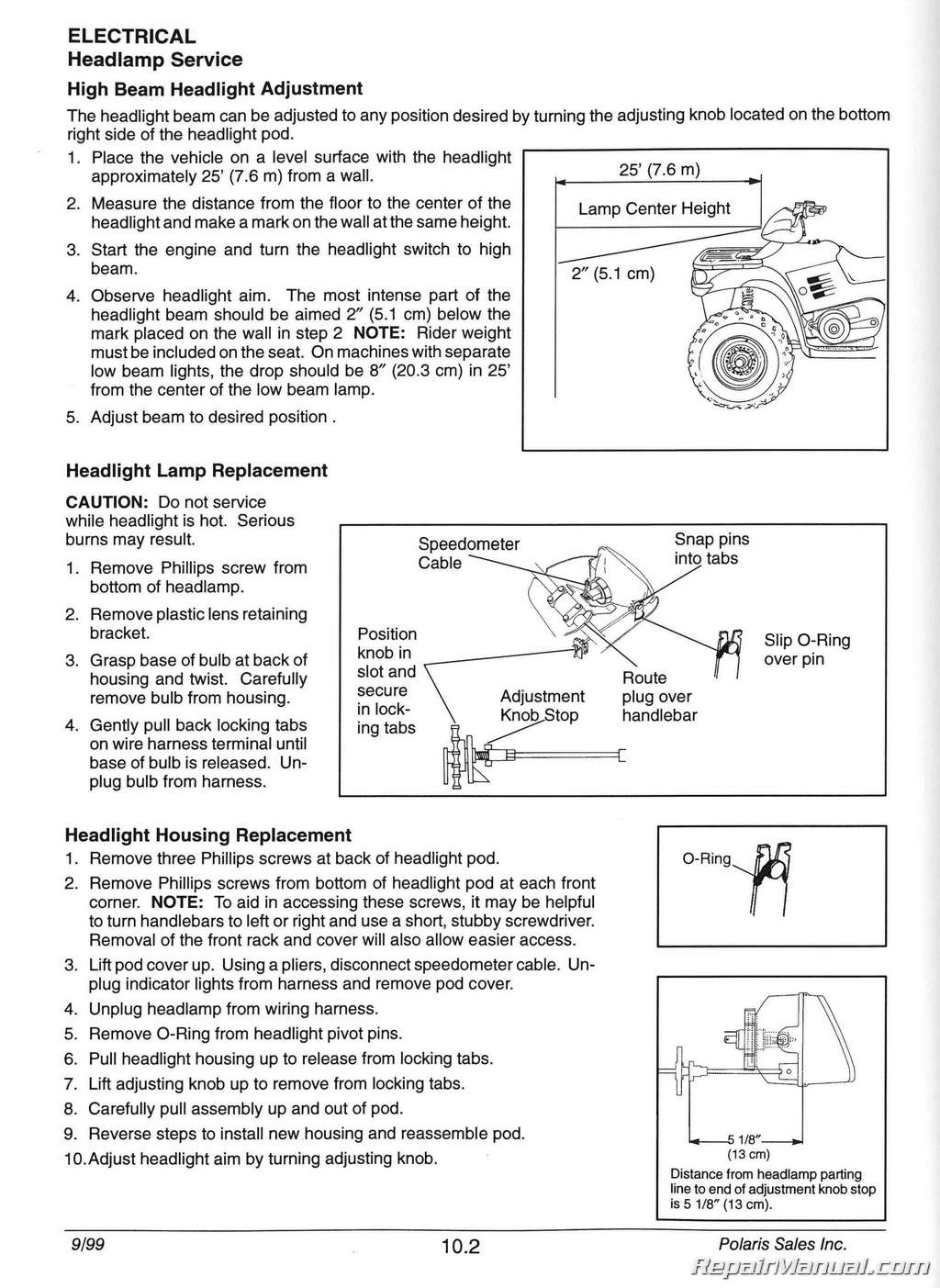 2004 polaris trailblazer 250 manual