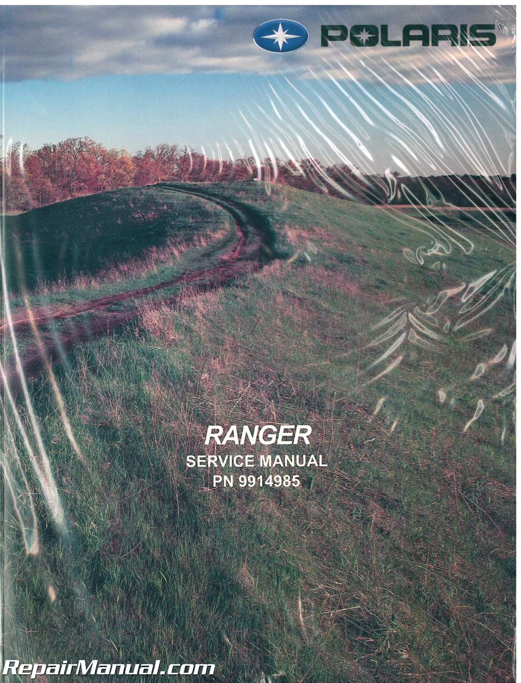 1999 Polaris Ranger 6X6 Side by Side Service Manual