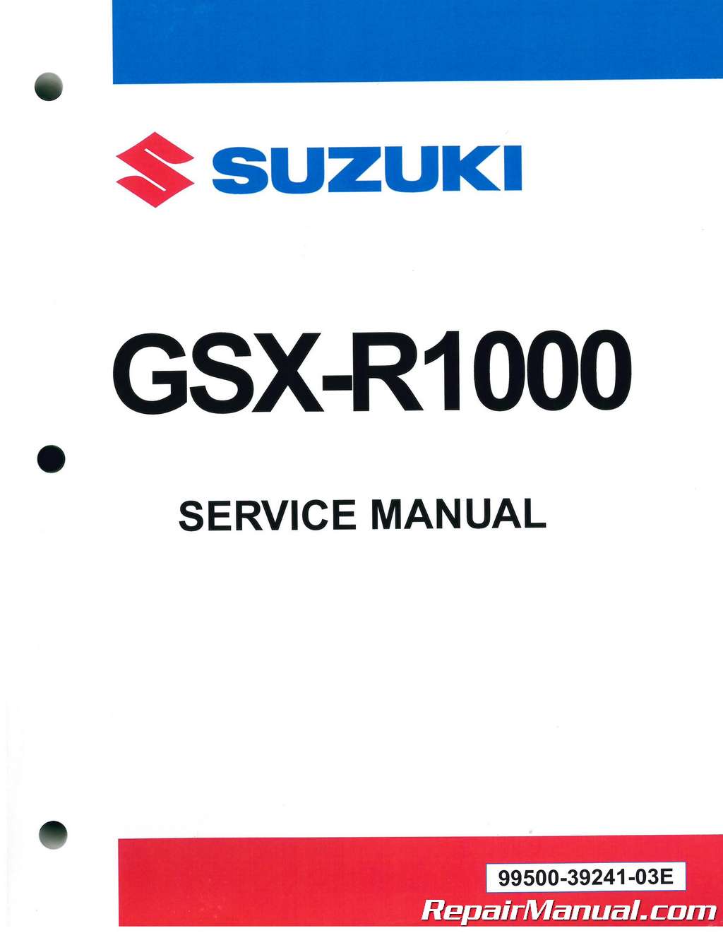 Manual Haynes for 2003 Suzuki GSX-R 1000 K3 
