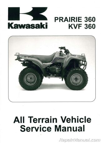New Starter Kawasaki KVF360 Prairie 360 ATV 2003 2004 2005 2006 2007 2008