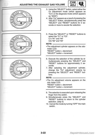 2006 yamaha fz6 service manual
