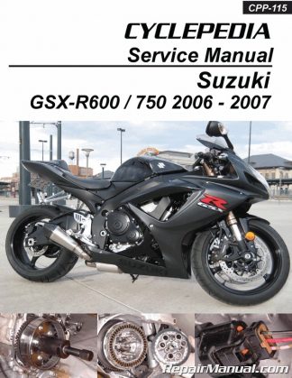 Wiring Diagram For A 05 Suzuki 600 Katana from www.repairmanual.com