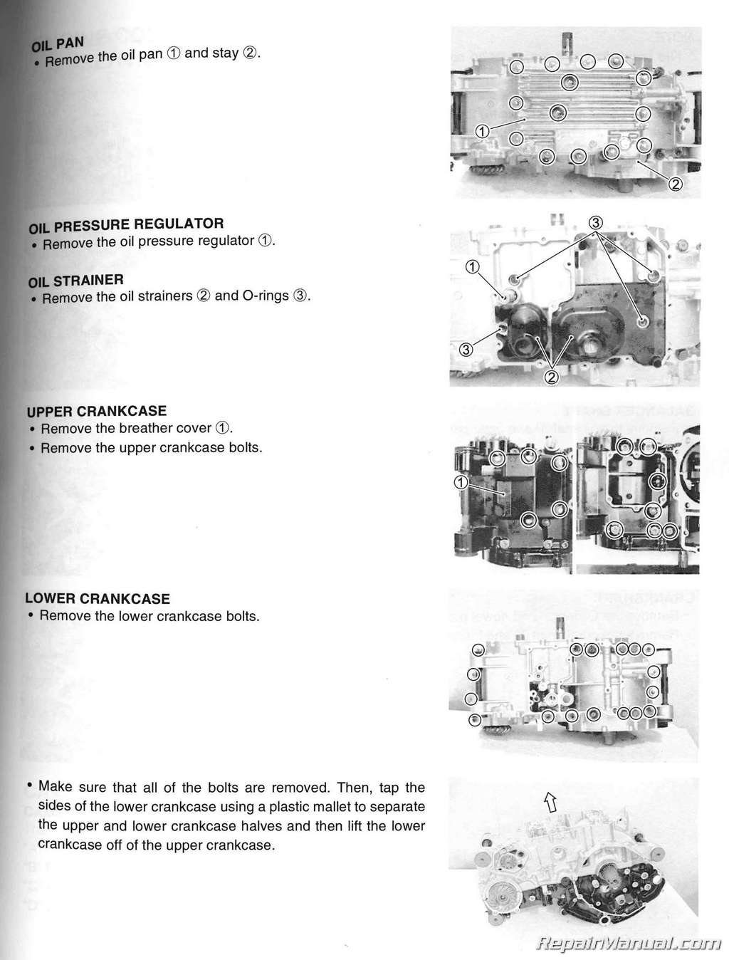 2006 Suzuki Boulevard C50 Rear Tail/Brake Light & Turn Signal Wiring Diagram from www.repairmanual.com