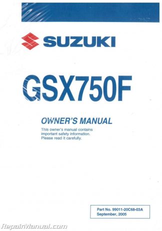 99011-40H50-03A 2009 Suzuki Boulevard M90 VZ1500 Motorcycle Owners Manual 