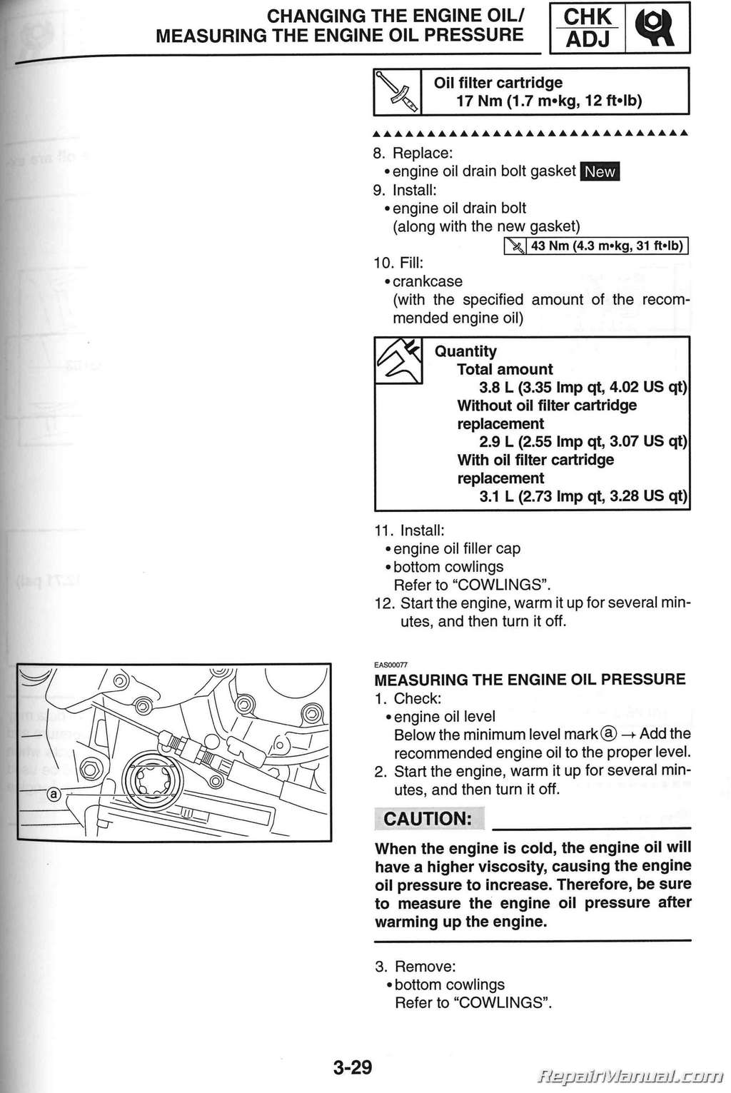 2004-2006 Yamaha YZF-R1 Haynes Service Repair Maintenance Manual Book 9911 