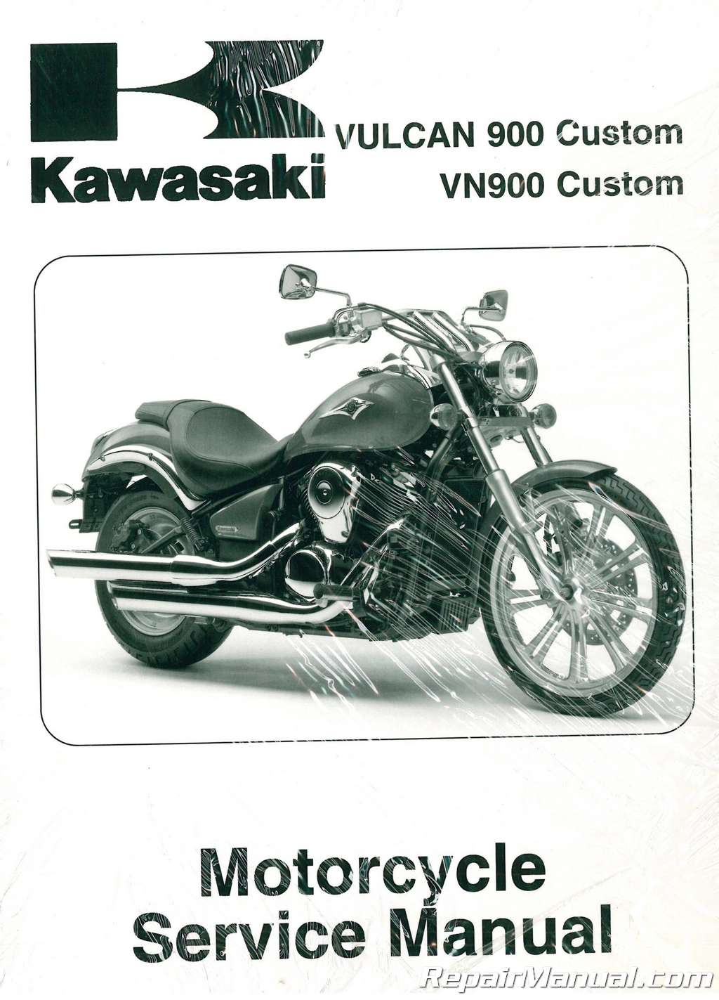2009 kawasaki vulcan voyager owners manual