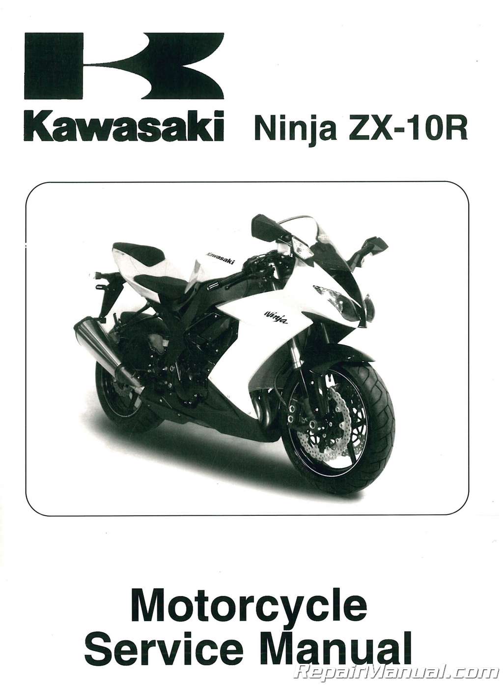 2008 kawasaki zx10r