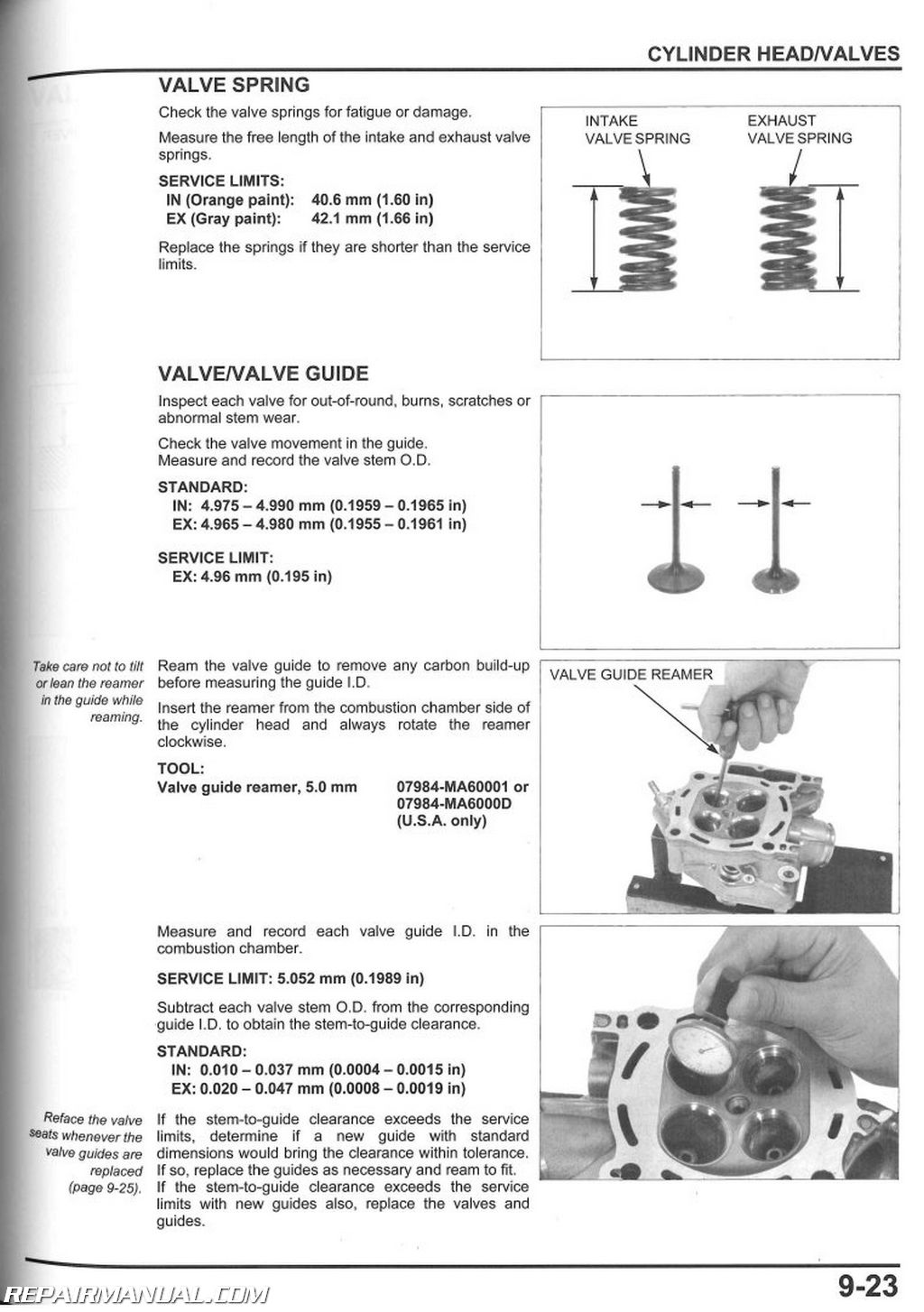 Grizzly parts manuals