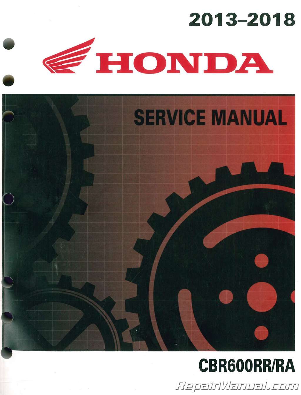 2013 cbr600rr service manual pdf