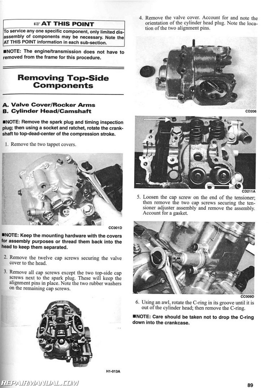 Arctic Cat Atv Spark Plug Chart