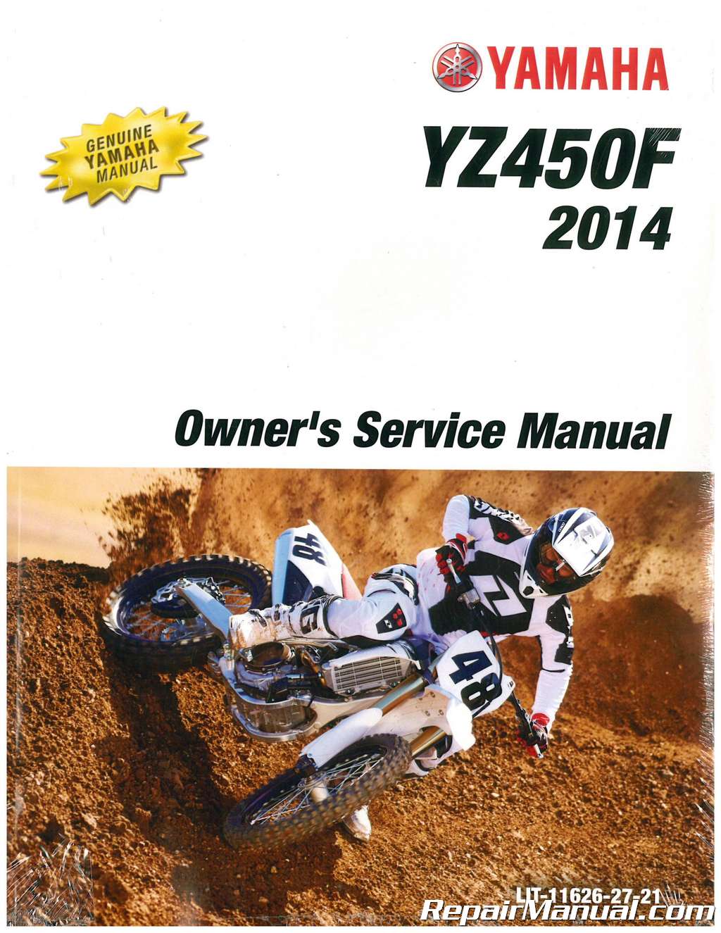 Steel Plates & Springs YZ 450F 2003-2004 Clutch Kit Friction Yamaha YZ450F