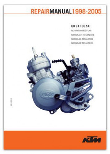 Motor Öldichtung Set KTM 65 KTM65 SX 1998 To 2008 Mitaka 185 