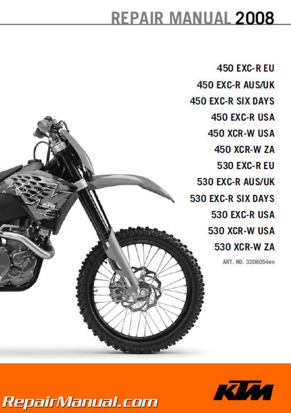 Free Ktm Manual Download