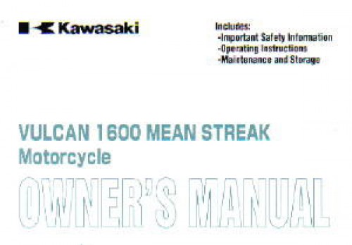 Kawasaki VN1600 Mean Streak 04-08 Chrome Clutch Lever 