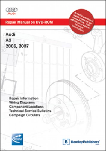 2006 audi a3 service manual