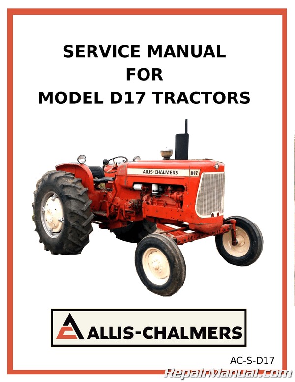 Allis Chalmers D17