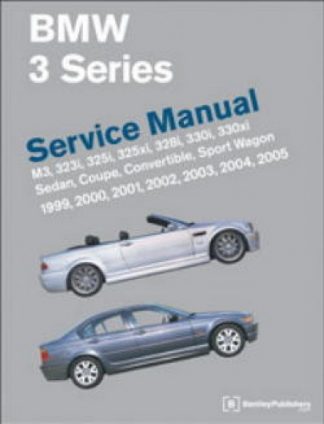 BMW 3 Series E46 Service Manual 1999-2005